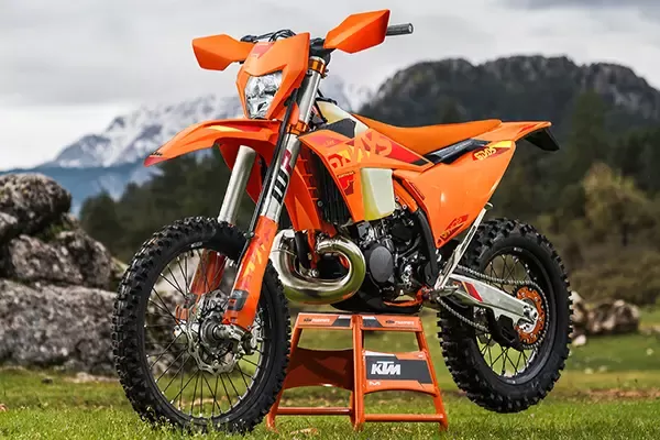 KTM Enduro 250 EXC