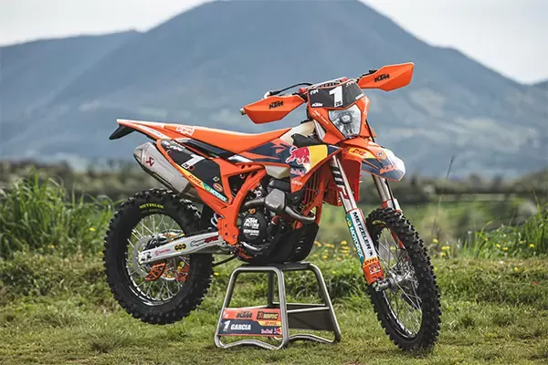KTM Enduro 250 EXC-F