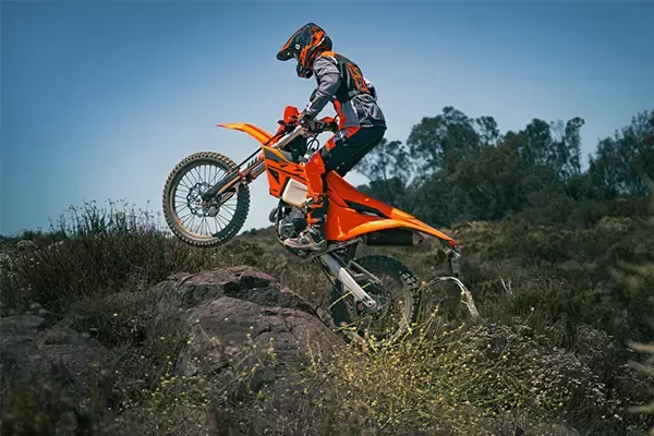 KTM Enduro 500 EXC-F