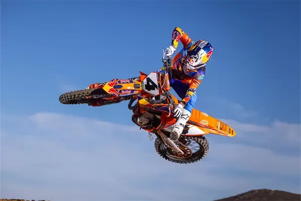 KTM 450 SX-F Factory Edition 2025