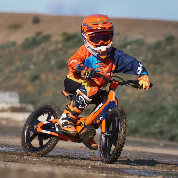 Ktm kids balance bike discount