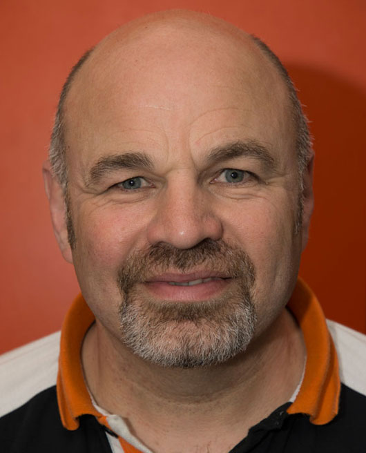 Andy Valentine
