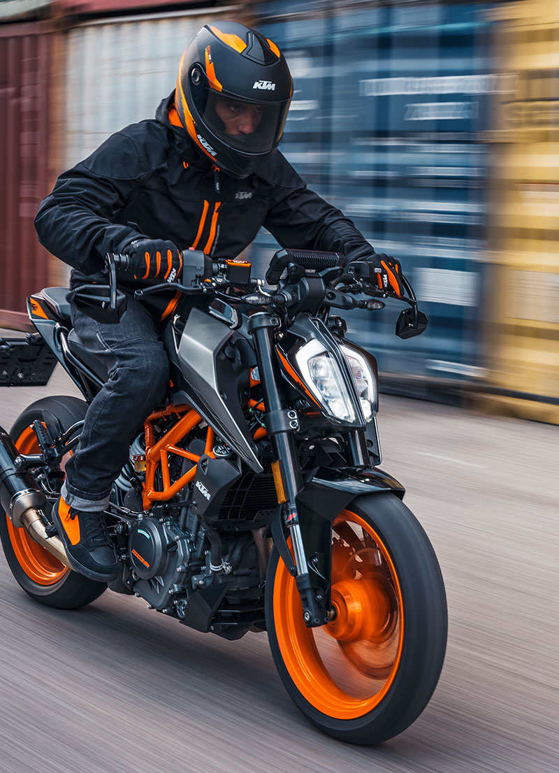 New KTM offers