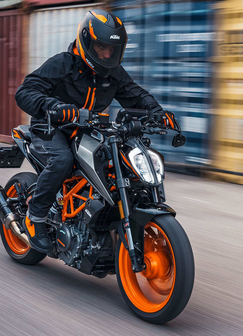 New KTM Motorcycle Dealer in Abingdon